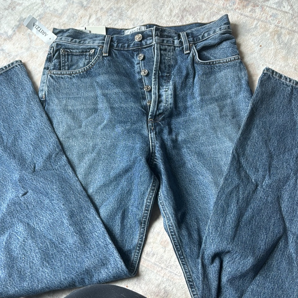 Brand New 90’s Pinch Waist AGOLDE